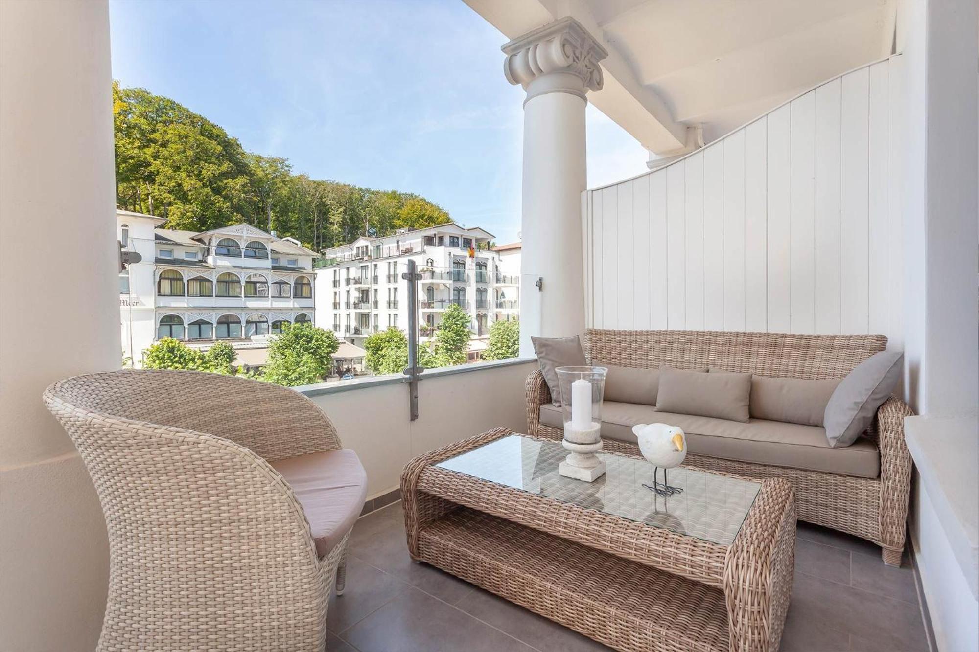 Villa Odin Freya Sellin  外观 照片